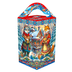 НОВОГОДНИЕ БЫЛИНЫ 600г