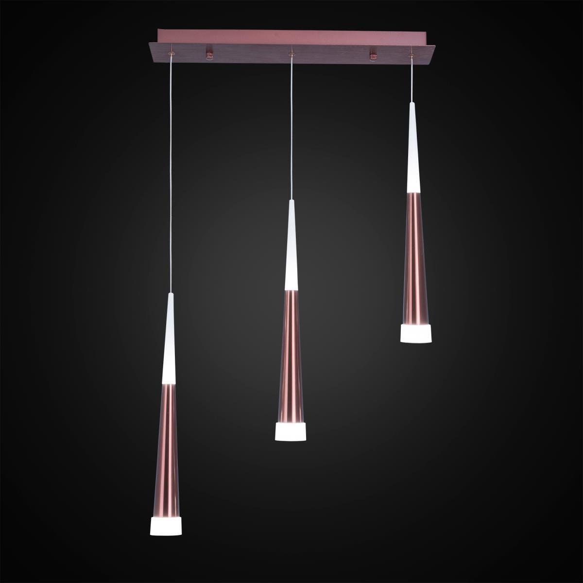 Подвесной светодиодный светильник Citilux Вегас CL227033