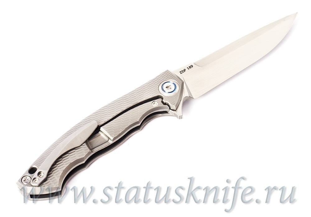 Нож Широгоров Координал Satin ZDP-189 SIDIS дизайн