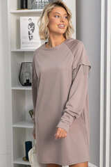 Платье Стелла (пыльная роза) П14231-5М LT Collection