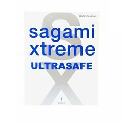 SAGAMI Xtreme Ultrasafe 1 шт