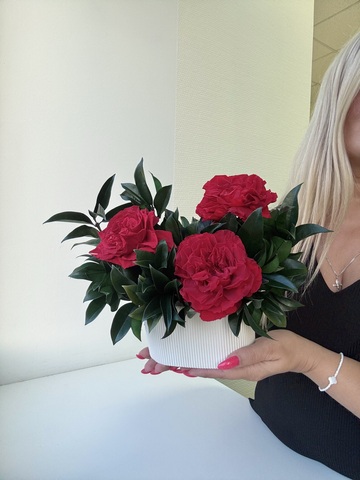 Интерьерная композиция 