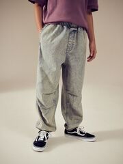 Джинсы для мальчика Next AC5-528, Голубой