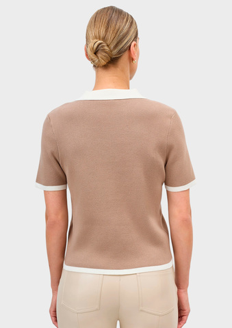 Джемпер-поло SAVAGE