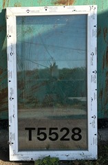 Окно Пластиковое Б/У 100(в) х 57(ш)