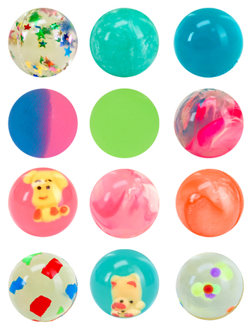 Мяч-прыгун 2,7 см 