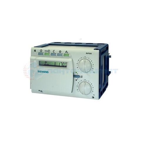 Контроллер отопления Siemens RVP360