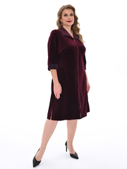 4075 Халат на молнии