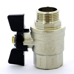 Кран шаровой Bugatti OREGON (307) 1