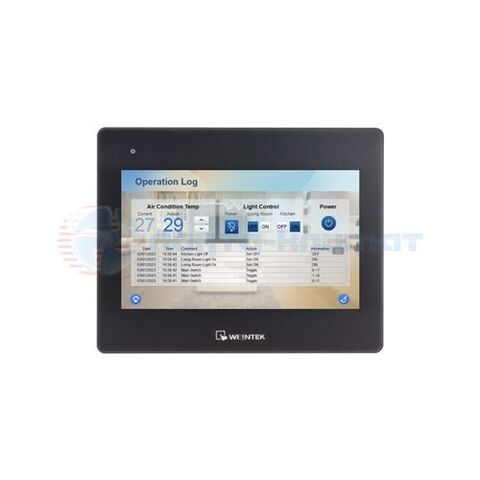 Панель оператора Weintek cMT2102X, диагональ экрана 10.1 Панель оператора Weintek cMT2102X, диагональ экрана 10.1