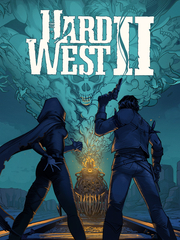 Hard West 2 (для ПК, цифровой код доступа)