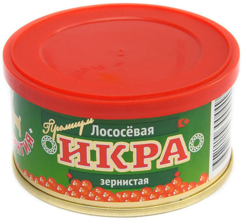 Икра Кеты 140 гр