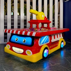 Лего стол модель "Пожарная машина"