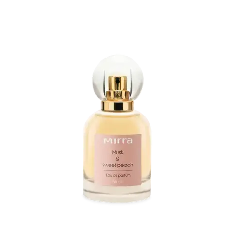 Парфюмерная вода «Мускус и сладкий персик» 50 мл