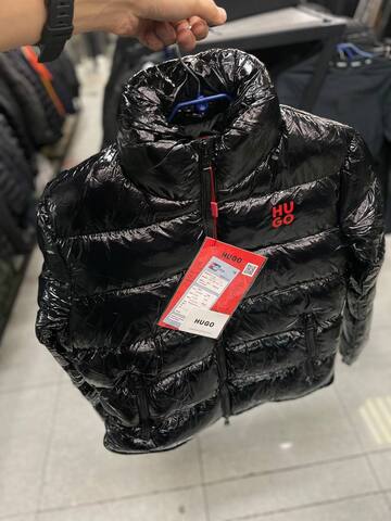 Куртка Hugo BOSS 526918bl
