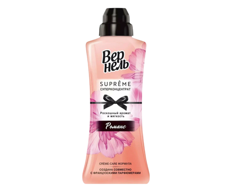 Кондиционер Вернель Supreme Elegance Romance 1,2л