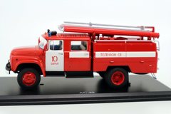 ZIL-130 AC-40 63B fire engine Sharya Start Scale Models (SSM) 1:43 used