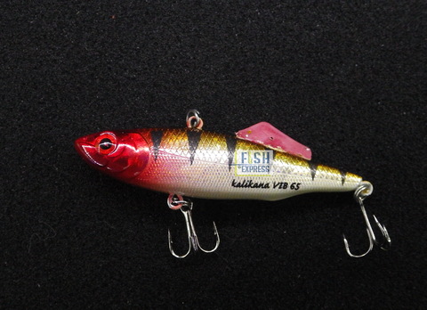 KALIKANA VIB PONTOON 21 65 мм 16,5 г цвет 18 (реплика)