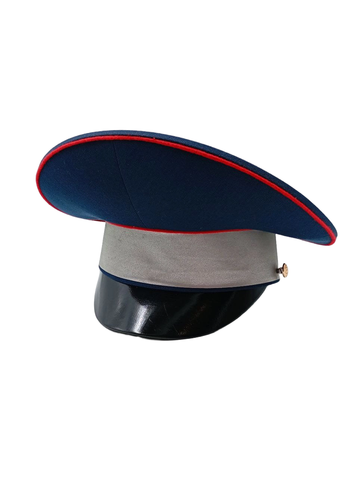 Фуражка ДПС офицерская