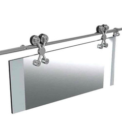 Сдвижной механизм PQ002 для стекл раздвижных дверей