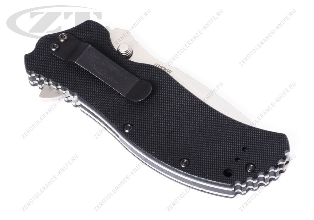 Нож Zero Tolerance 0350KW Onion - фотография 