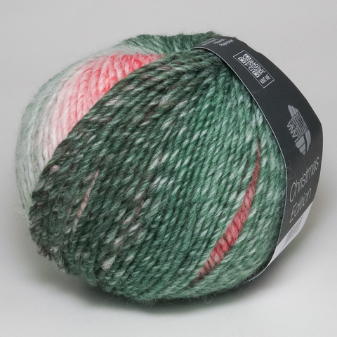 Пряжа GOMITOLO CHRISTMAS EDITION BIG Lana Grossa