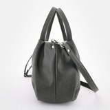 Сумка Саломея 334 македония оливковый