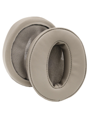 Амбушюры для наушников Sennheiser HD4.30, HD4.40, HD4.50, HD4.50 BTNC (Натуральная кожа)