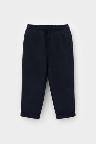 брюки  для мальчика  КР 400722/индиго к568