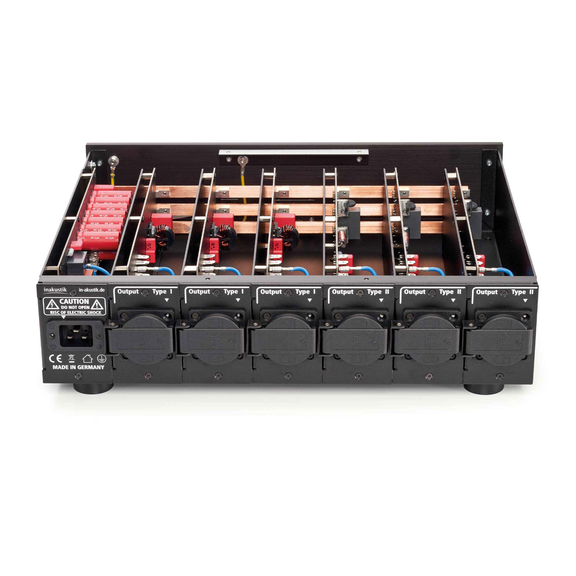 Inakustik Referenz AC-4500