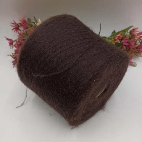 Мохер Astro-50 от Igea 1000м/100гр 9150 Шоколадный