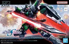 Mobile Suit Gundam: SEED Freedom. Black Knight Squad Rud-Ro.A 1/144 (HG) (сборная модель)