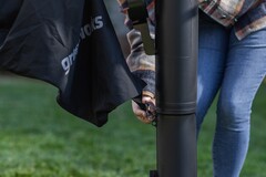 Воздуходувка-пылесос Greenworks GD60BVII 60V (368 км/ч) аккумуляторная, без АКБ и ЗУ