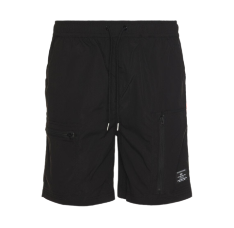 Шорты Alpha Industries 27P Mod Short Black (Черный)