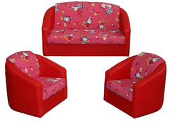 Комплект игровой мебели Лада