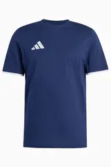 Футболка adidas Entrada 26 Tee - темно-синий