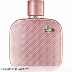 Lacoste L.12.12 Silver Rose