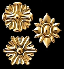 Силиконовый молд 