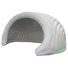 Надувная сцена"Белая"