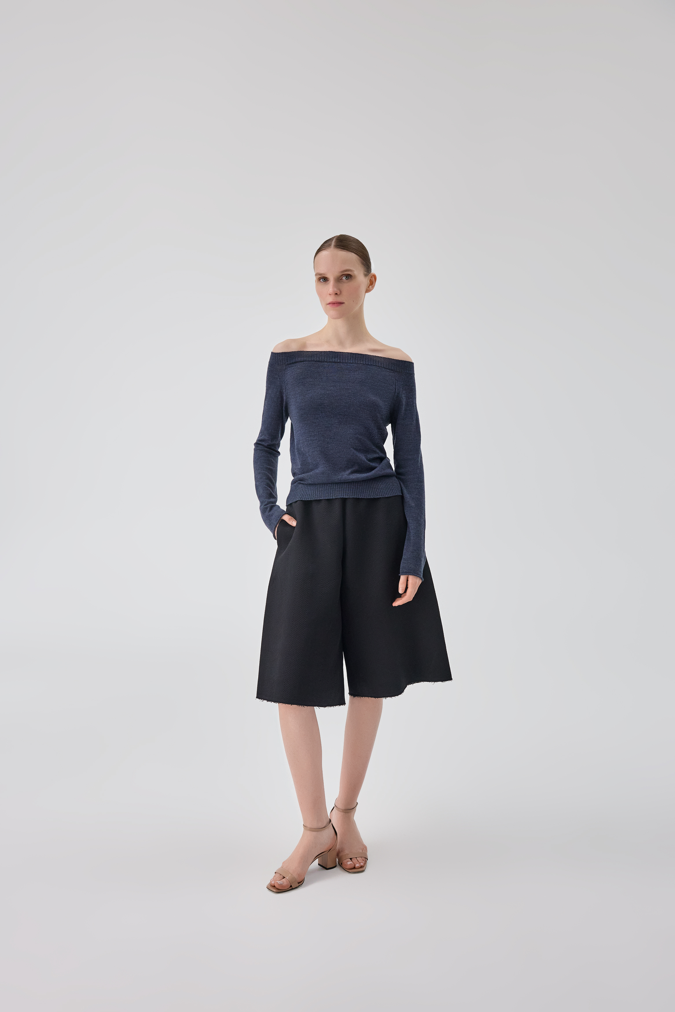 Джемпер Вариант №4 Гроза