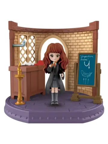 Набор игровой Harry Potter Кабинет Заклинаний 6061846