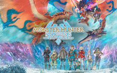 Monster Hunter Stories 3: Twisted Reflection (для ПК, цифровой код доступа)