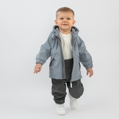 Демисезонный комплект из софтшелла