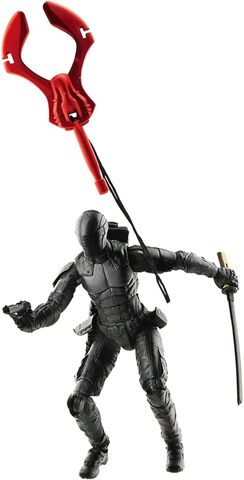 Фигурка Солдат Джи Ай Джо Возмездие 10 см