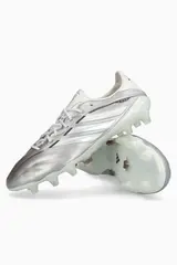 Бутсы adidas Copa Pure 4 Elite FG - серебряный