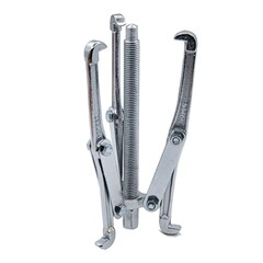 Съемник подшипников, 3-захватный, 200 мм, HCS, кованый (РемоКолор) 59-2-520