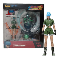 Фигурка Леона Хейдерн из игры Король бойцов 1/18