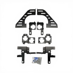 Переходная рамка для билинз 430 Toyota RAV4 2022