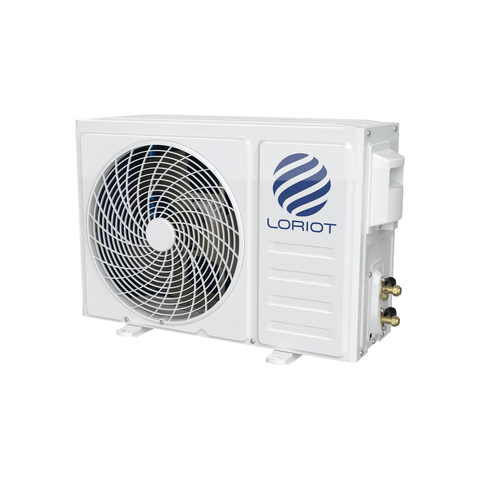 Купить Сплит-система Loriot Diamond White - LAC-07MD недорого со склада в Хабаровске, Якутске, Владивостоке, Южно-Сахалинске, Благовещенске