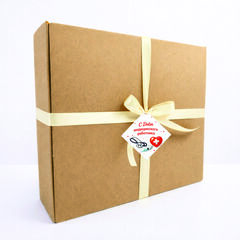 Подарочный набор "Ароматного чаепития"